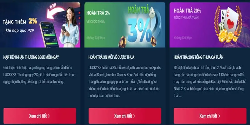 Ưu đãi nạp tiền lần đầu f1680 tặng 88k